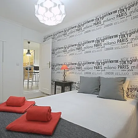 Santana Downtown By Altido Apartamento *
